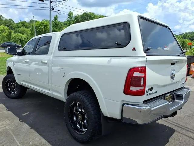 2021 Ram 3500 Laramie Crew Cab 4x4 6'4" Box