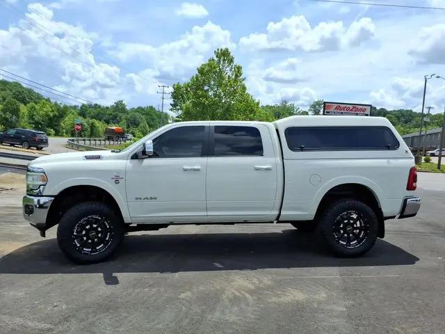 2021 Ram 3500 Laramie Crew Cab 4x4 6'4" Box