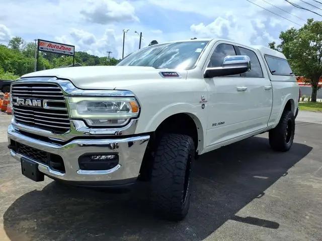 2021 Ram 3500 Laramie Crew Cab 4x4 6'4" Box