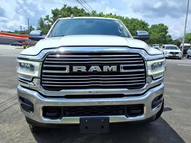 2021 Ram 3500 Laramie Crew Cab 4x4 6'4" Box