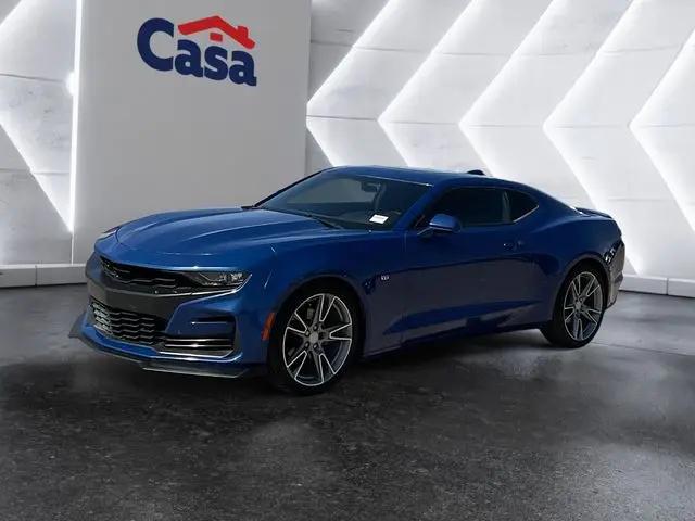 2020 Chevrolet Camaro RWD Coupe 1LT for sale in El Paso, TX