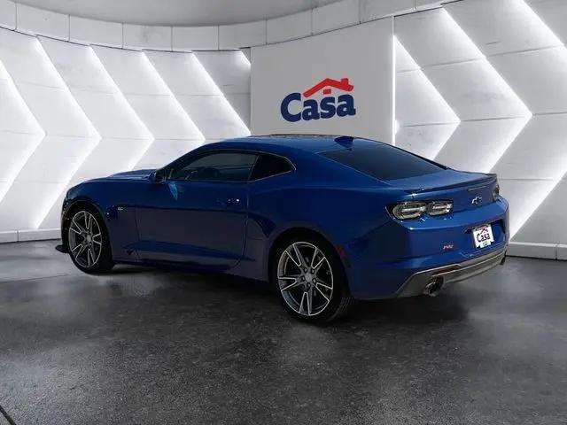 2020 Chevrolet Camaro RWD Coupe 1LT