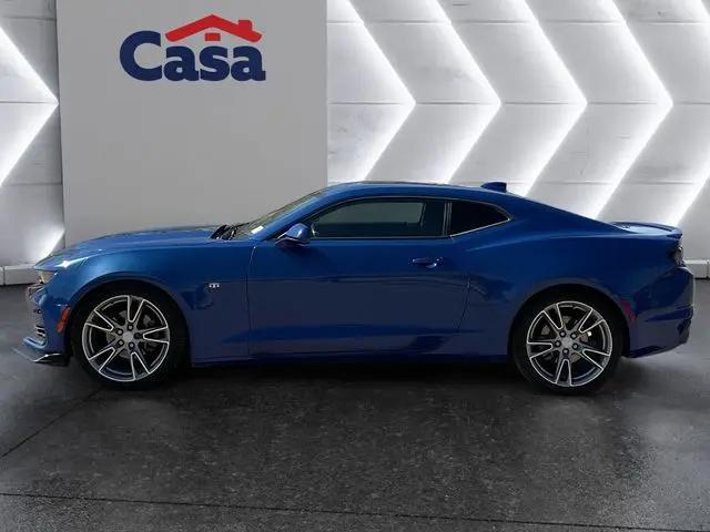 2020 Chevrolet Camaro RWD Coupe 1LT