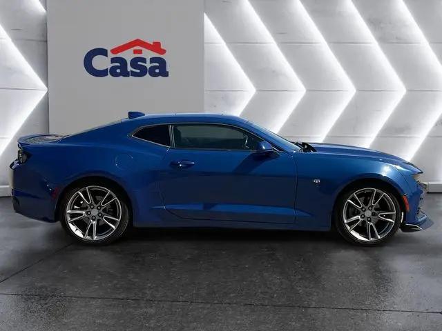2020 Chevrolet Camaro RWD Coupe 1LT