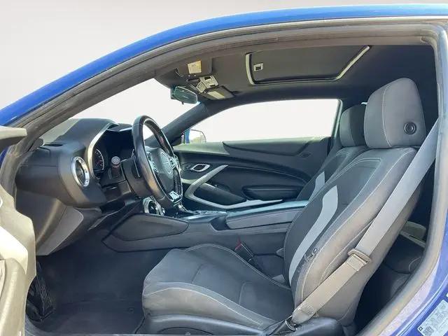2020 Chevrolet Camaro RWD Coupe 1LT