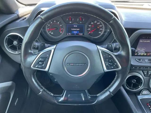 2020 Chevrolet Camaro RWD Coupe 1LT