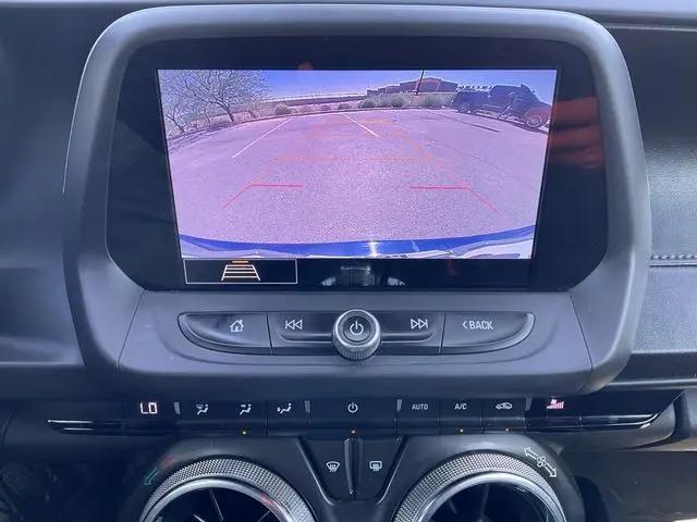 2020 Chevrolet Camaro RWD Coupe 1LT