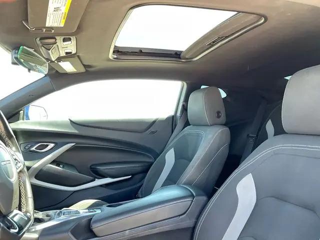 2020 Chevrolet Camaro RWD Coupe 1LT
