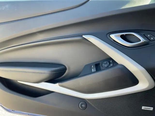 2020 Chevrolet Camaro RWD Coupe 1LT