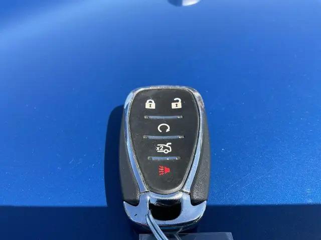 2020 Chevrolet Camaro RWD Coupe 1LT