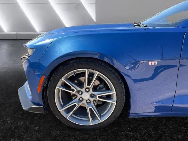 2020 Chevrolet Camaro RWD Coupe 1LT