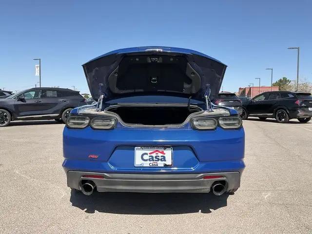 2020 Chevrolet Camaro RWD Coupe 1LT