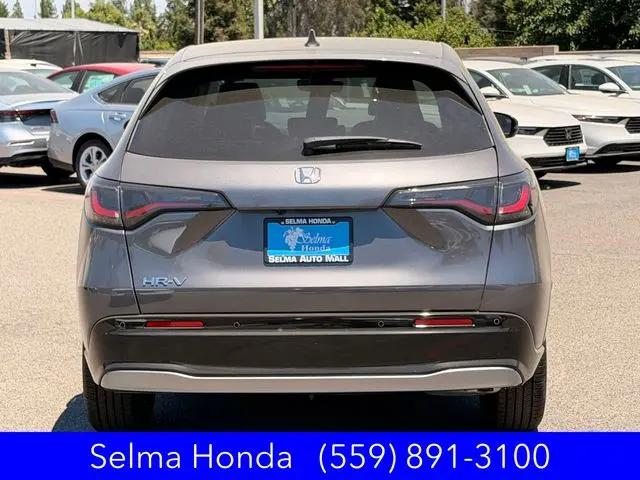 2027 Honda HR-V EX-L