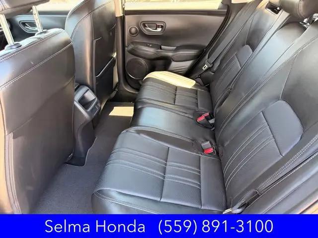2027 Honda HR-V EX-L