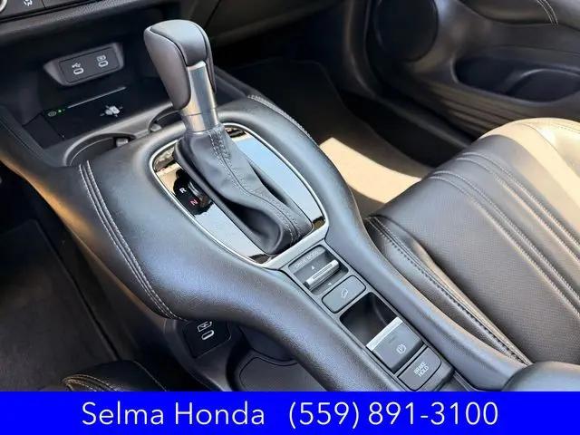 2027 Honda HR-V EX-L