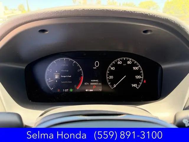 2027 Honda HR-V EX-L