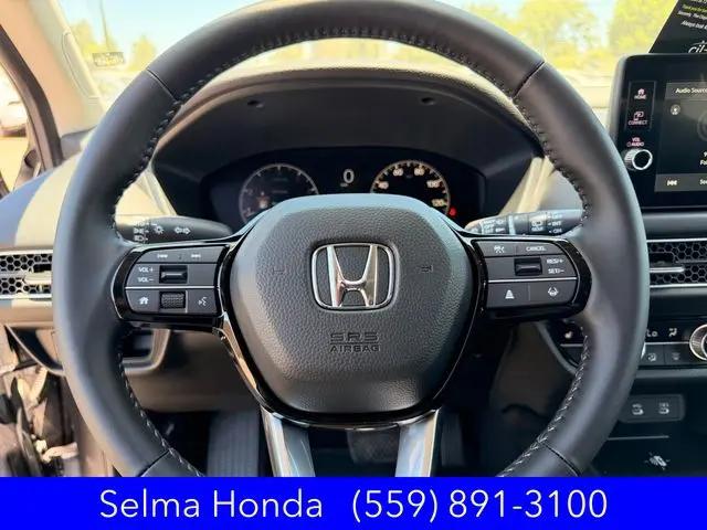 2027 Honda HR-V EX-L