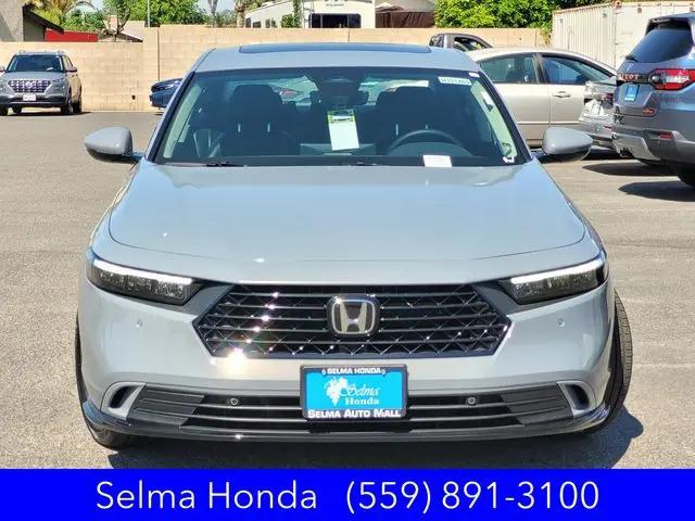 2026 Honda Accord Sedan EX-L