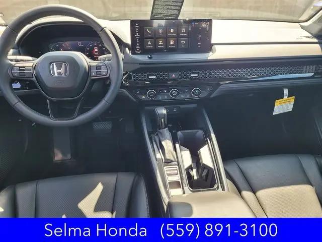 2026 Honda Accord Sedan EX-L