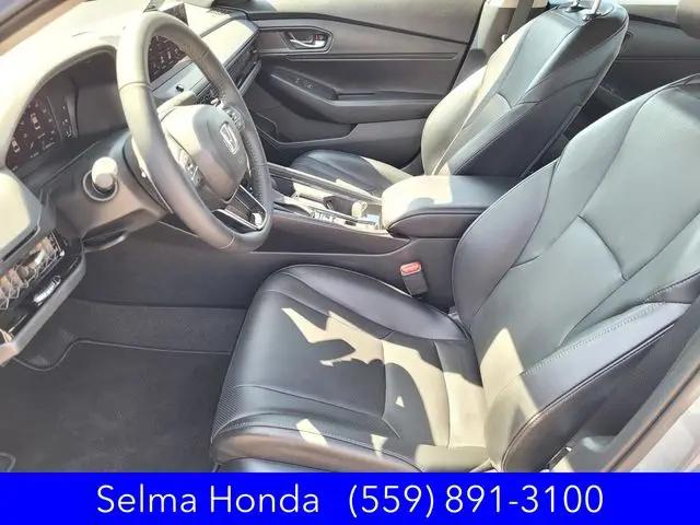2026 Honda Accord Sedan EX-L