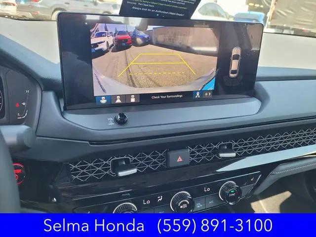 2026 Honda Accord Sedan EX-L