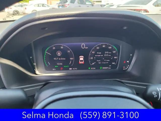 2026 Honda Accord Sedan EX-L