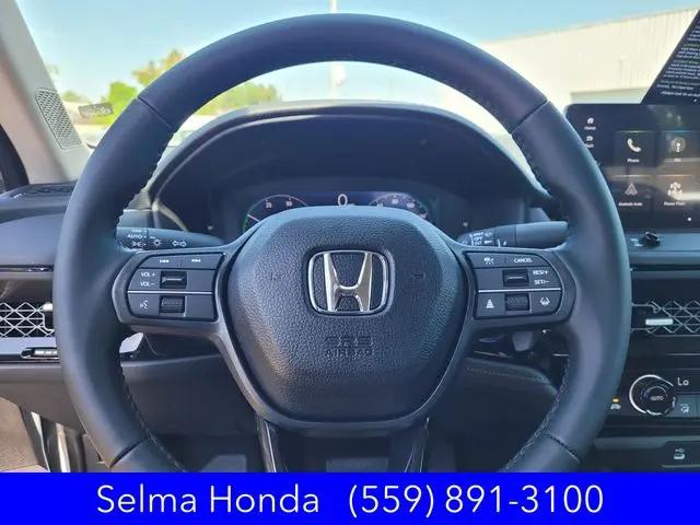 2026 Honda Accord Sedan EX-L