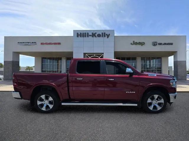 2020 Ram 1500 Laramie Crew Cab 4x2 5'7" Box