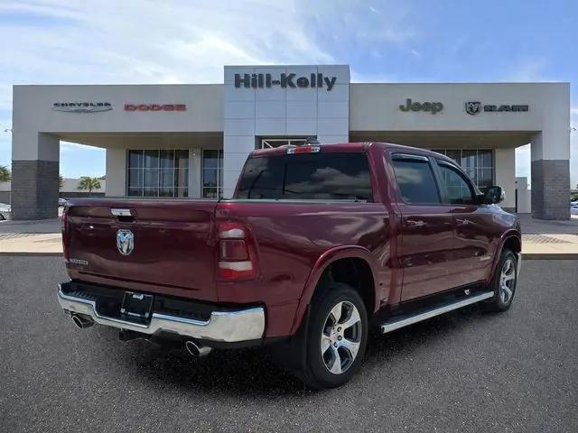 2020 Ram 1500 Laramie Crew Cab 4x2 5'7" Box