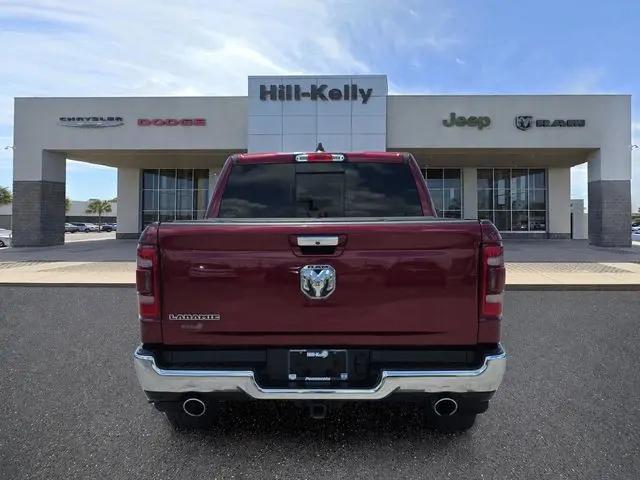 2020 Ram 1500 Laramie Crew Cab 4x2 5'7" Box