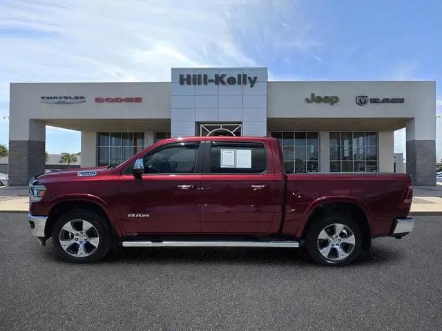 2020 Ram 1500 Laramie Crew Cab 4x2 5'7" Box