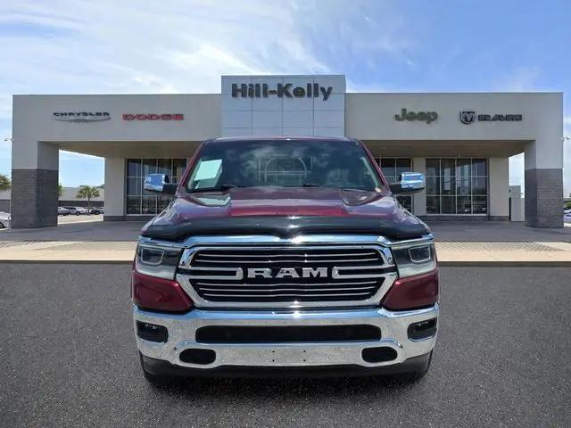 2020 Ram 1500 Laramie Crew Cab 4x2 5'7" Box