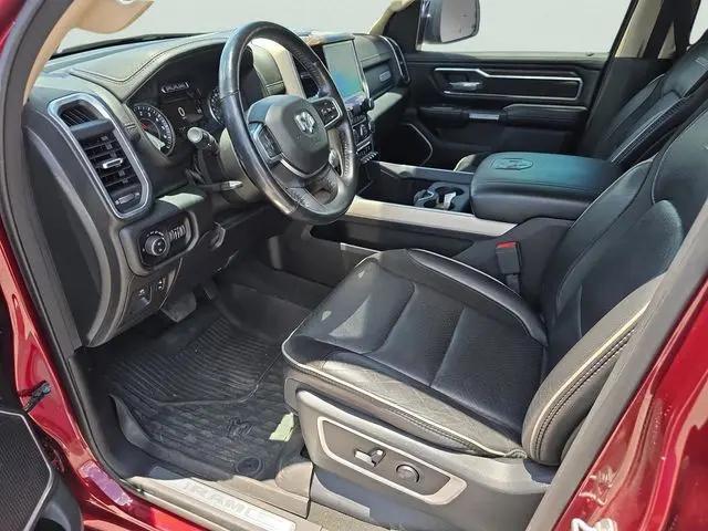2020 Ram 1500 Laramie Crew Cab 4x2 5'7" Box