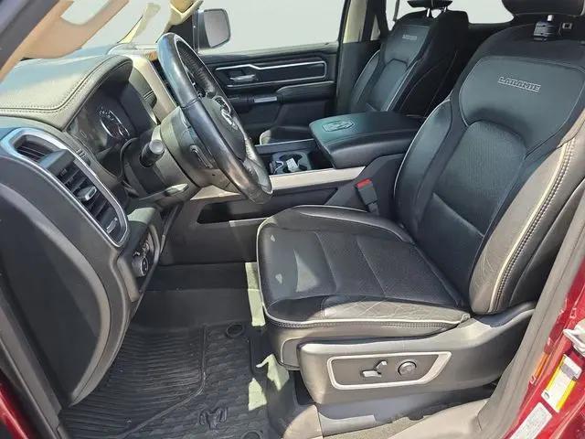 2020 Ram 1500 Laramie Crew Cab 4x2 5'7" Box