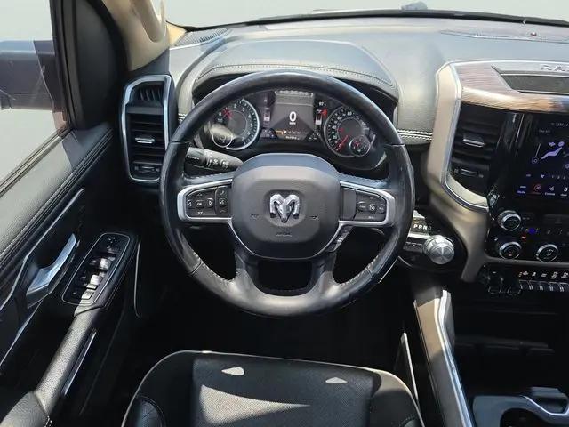 2020 Ram 1500 Laramie Crew Cab 4x2 5'7" Box