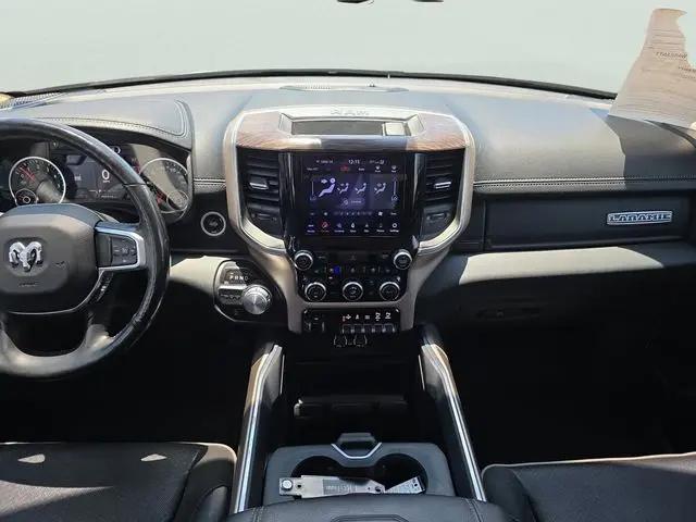 2020 Ram 1500 Laramie Crew Cab 4x2 5'7" Box
