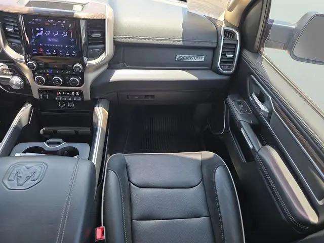 2020 Ram 1500 Laramie Crew Cab 4x2 5'7" Box
