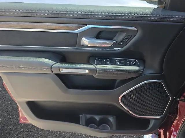 2020 Ram 1500 Laramie Crew Cab 4x2 5'7" Box