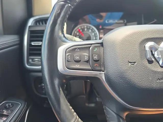2020 Ram 1500 Laramie Crew Cab 4x2 5'7" Box