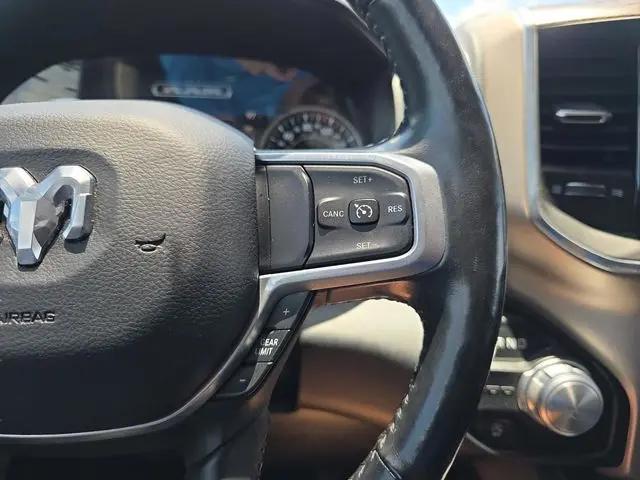 2020 Ram 1500 Laramie Crew Cab 4x2 5'7" Box