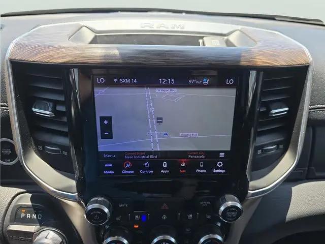 2020 Ram 1500 Laramie Crew Cab 4x2 5'7" Box