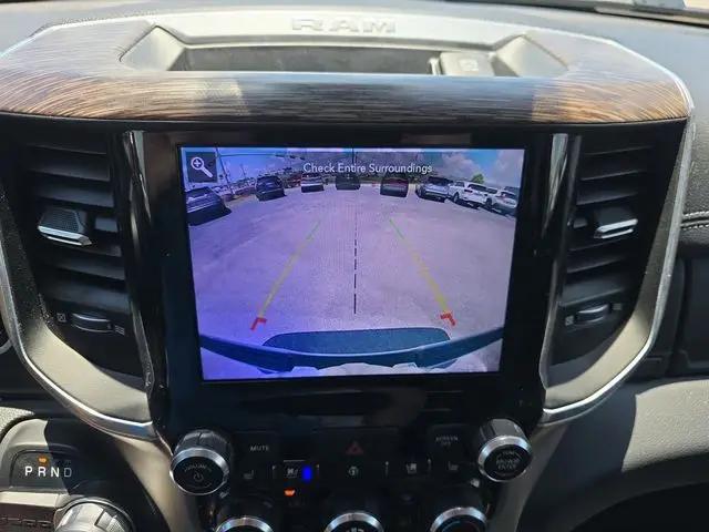 2020 Ram 1500 Laramie Crew Cab 4x2 5'7" Box