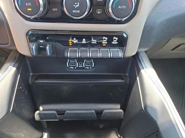2020 Ram 1500 Laramie Crew Cab 4x2 5'7" Box