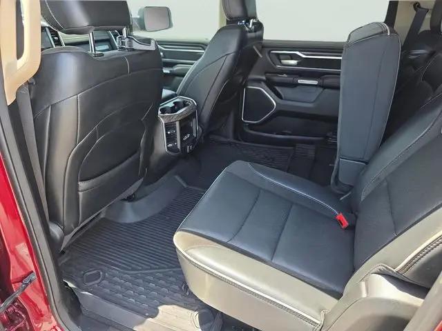 2020 Ram 1500 Laramie Crew Cab 4x2 5'7" Box