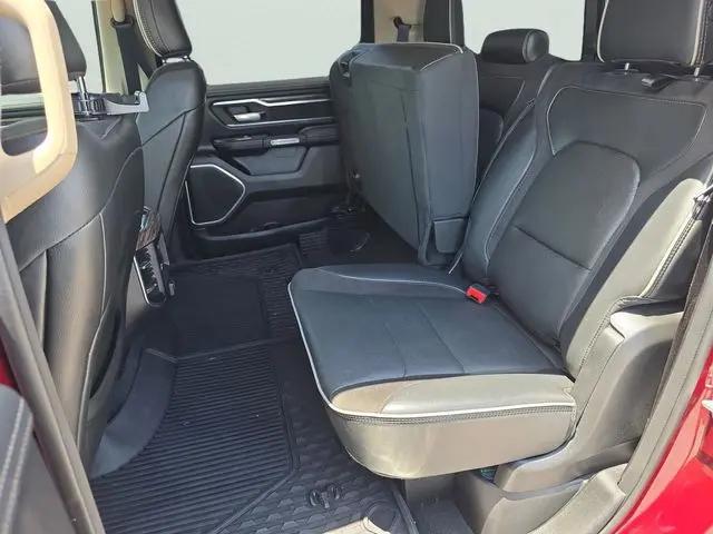 2020 Ram 1500 Laramie Crew Cab 4x2 5'7" Box