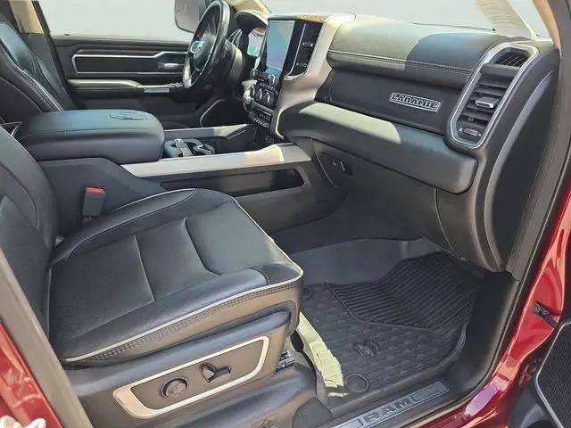 2020 Ram 1500 Laramie Crew Cab 4x2 5'7" Box