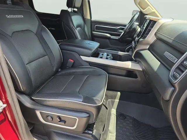 2020 Ram 1500 Laramie Crew Cab 4x2 5'7" Box