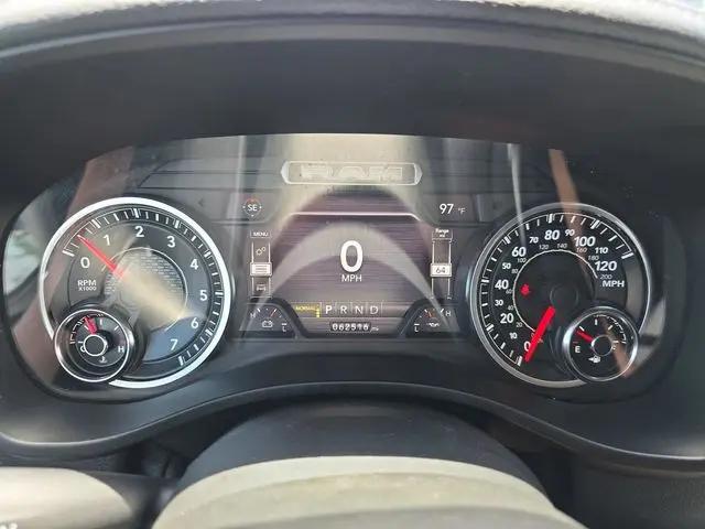 2020 Ram 1500 Laramie Crew Cab 4x2 5'7" Box