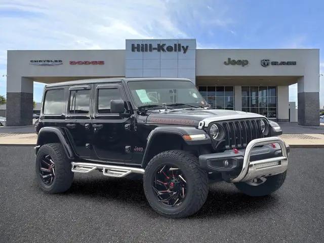 2021 Jeep Wrangler Rubicon 4x4 for sale in Pensacola, FL