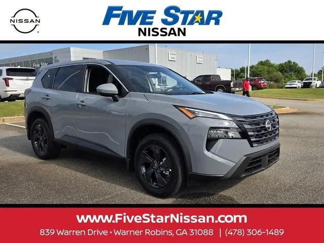 2026 Nissan Rogue SV for sale in Warner Robins, GA